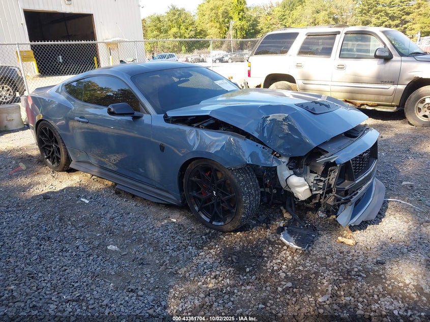 2024 FORD MUSTANG GT FASTBACK - 1FA6P8CF6R5415396