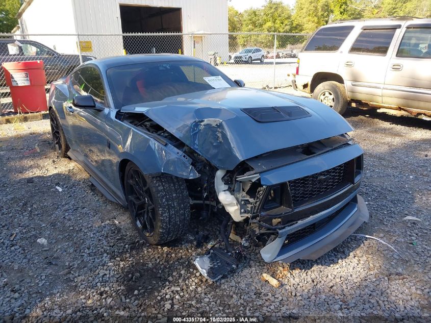 2024 Ford Mustang Gt Fastback VIN: 1FA6P8CF6R5415396 Lot: 43351704