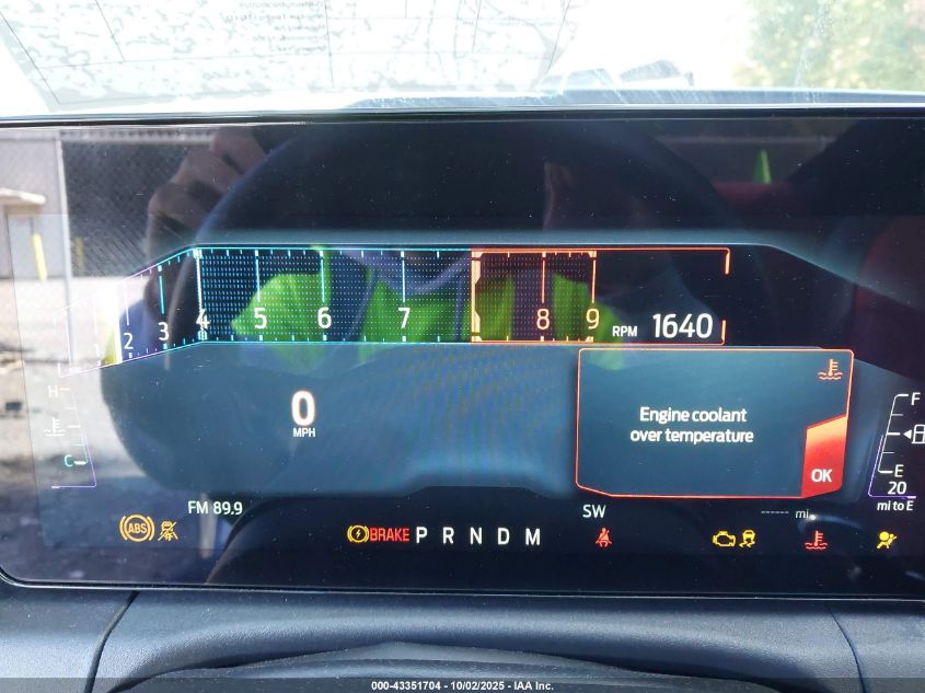 2024 Ford Mustang Gt Fastback VIN: 1FA6P8CF6R5415396 Lot: 43351704