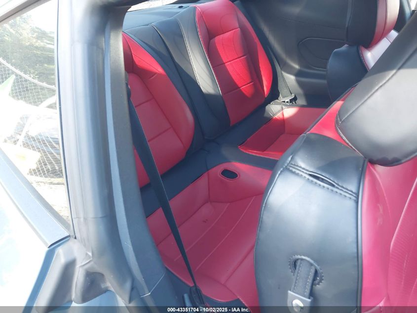 2024 Ford Mustang Gt Fastback VIN: 1FA6P8CF6R5415396 Lot: 43351704