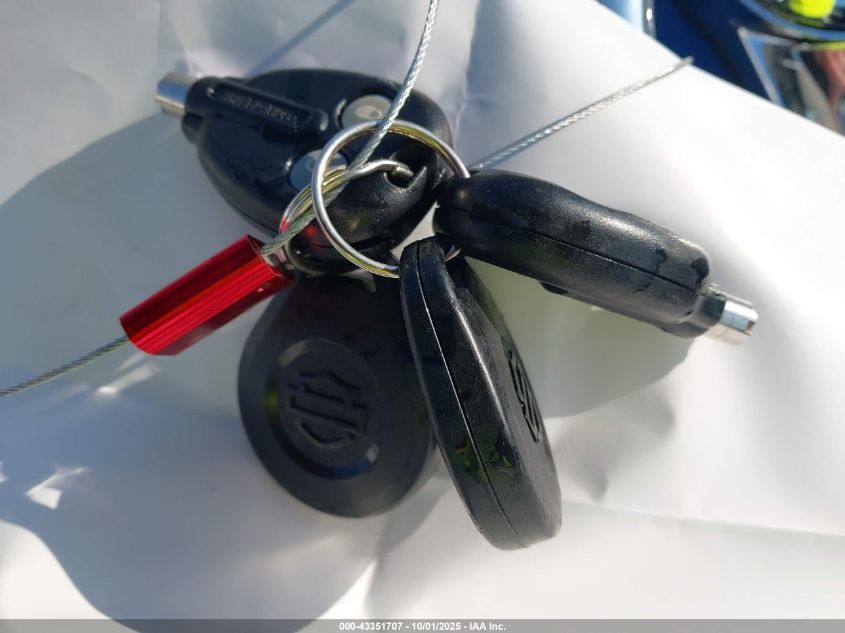 2014 Harley-Davidson Flhtkse Cvo Limited VIN: 1HD1TEN12EB954964 Lot: 43351707