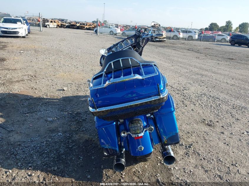 2014 Harley-Davidson Flhtkse Cvo Limited VIN: 1HD1TEN12EB954964 Lot: 43351707