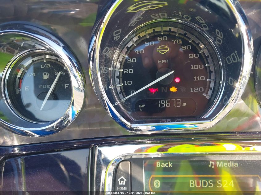 2014 Harley-Davidson Flhtkse Cvo Limited VIN: 1HD1TEN12EB954964 Lot: 43351707