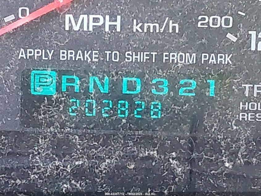 2005 Chevrolet Impala VIN: 2G1WF52E659164762 Lot: 43351712