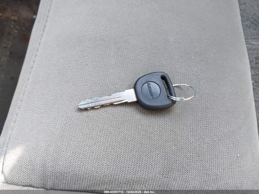 2005 Chevrolet Impala VIN: 2G1WF52E659164762 Lot: 43351712