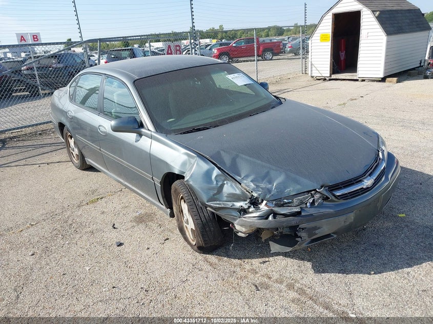 2005 Chevrolet Impala