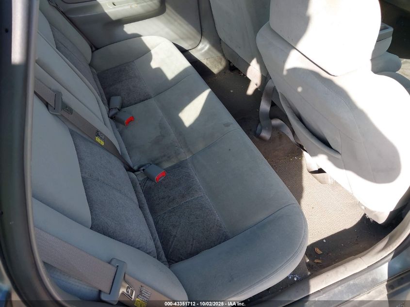 2005 Chevrolet Impala VIN: 2G1WF52E659164762 Lot: 43351712