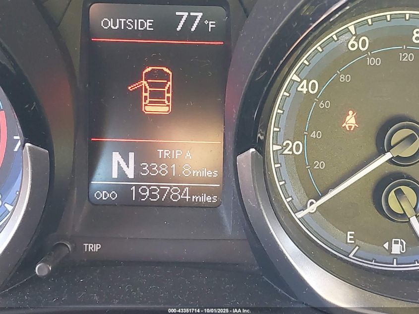 2015 Toyota Corolla S Plus VIN: 2T1BURHE9FC362540 Lot: 43351714