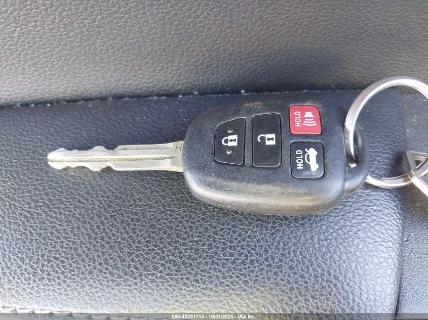 2015 Toyota Corolla S Plus VIN: 2T1BURHE9FC362540 Lot: 43351714