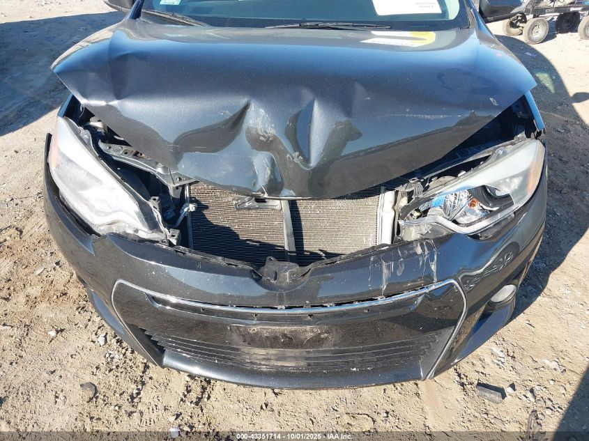 2015 Toyota Corolla S Plus VIN: 2T1BURHE9FC362540 Lot: 43351714