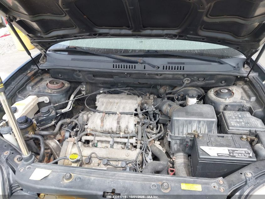 2006 Hyundai Santa Fe Gls VIN: KM8SC73D26U037426 Lot: 43351719