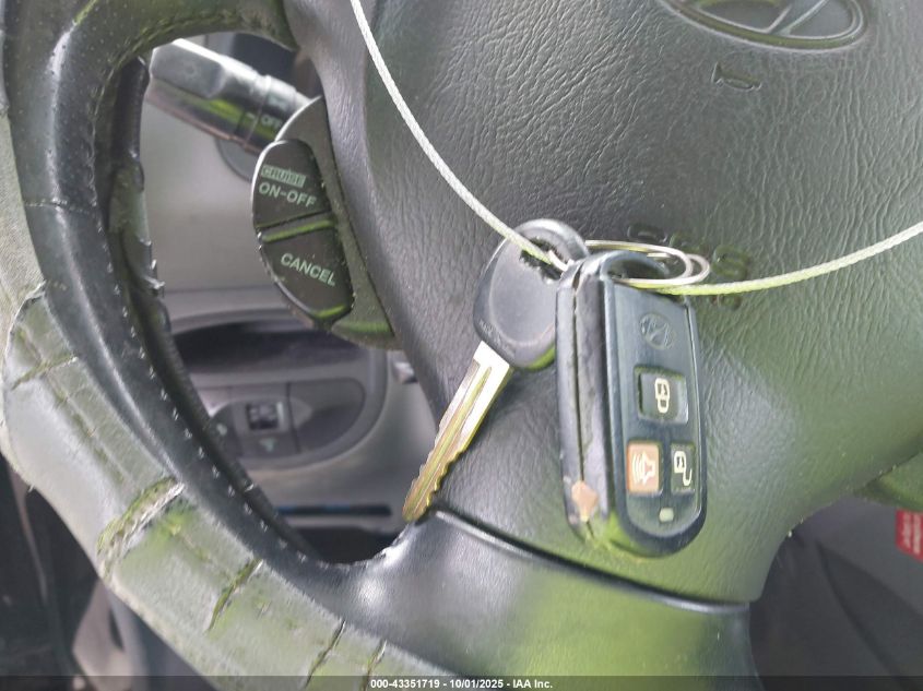 2006 Hyundai Santa Fe Gls VIN: KM8SC73D26U037426 Lot: 43351719