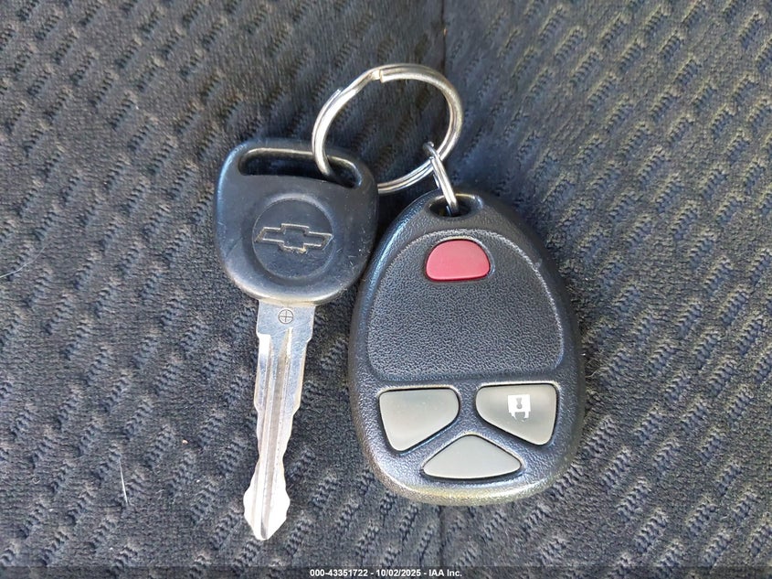 2007 Chevrolet Silverado 1500 Lt1 VIN: 2GCEK13M171654007 Lot: 43351722