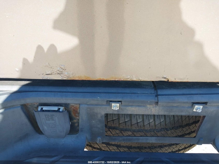 2007 Chevrolet Silverado 1500 Lt1 VIN: 2GCEK13M171654007 Lot: 43351722