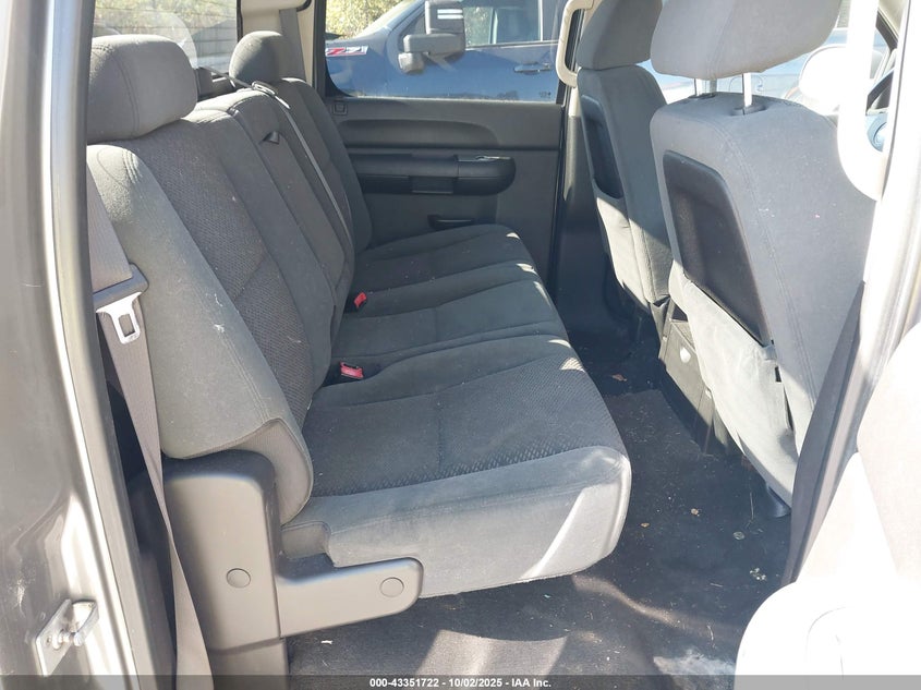 2007 Chevrolet Silverado 1500 Lt1 VIN: 2GCEK13M171654007 Lot: 43351722