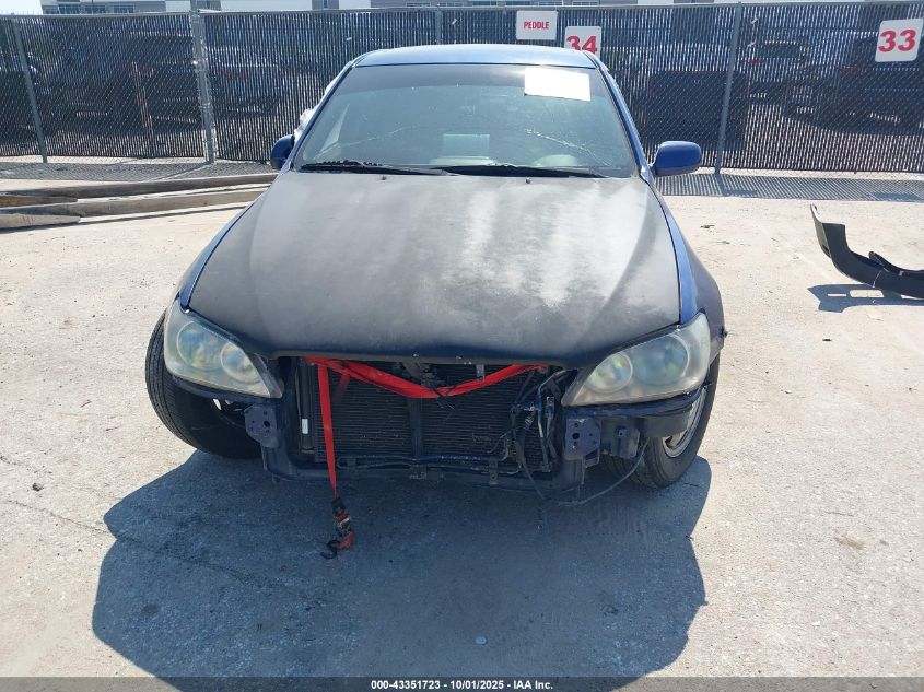 2001 Lexus Is 300 VIN: JTHBD182410018171 Lot: 43351723