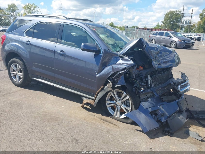 CHEVROLET EQUINOX 1LT