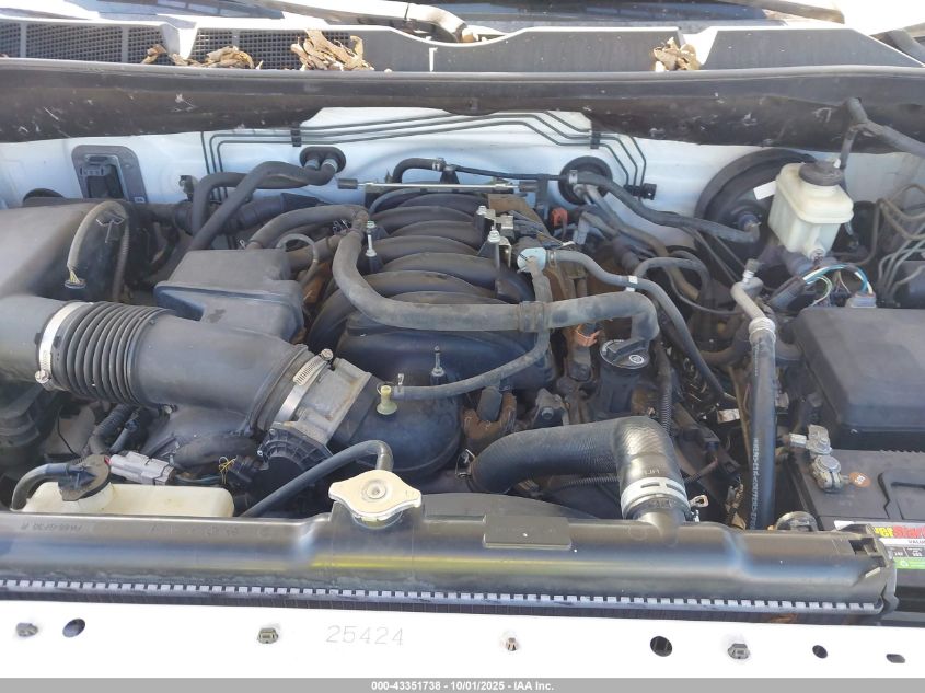 2007 Toyota Tundra Sr5 V8 VIN: 5TFRV54197X004008 Lot: 43351738