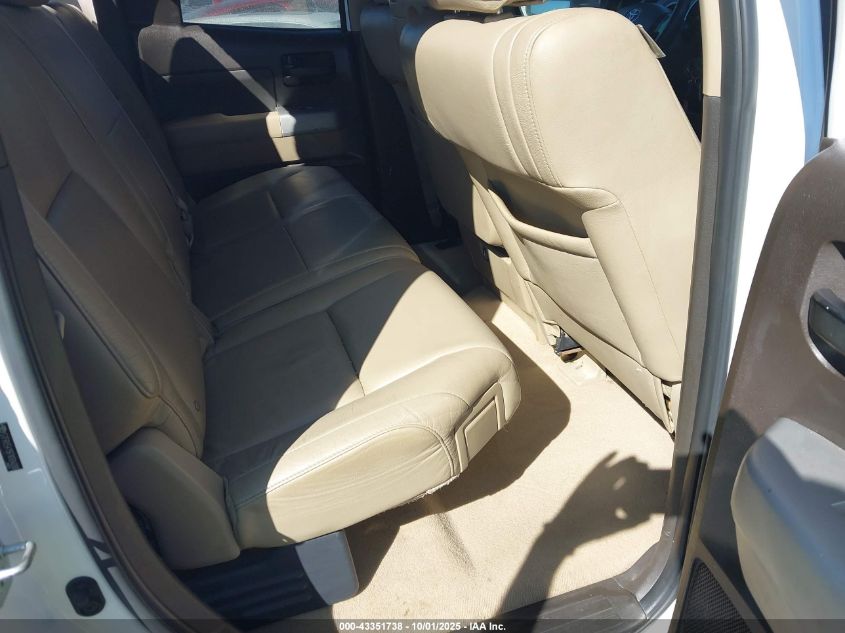 2007 Toyota Tundra Sr5 V8 VIN: 5TFRV54197X004008 Lot: 43351738