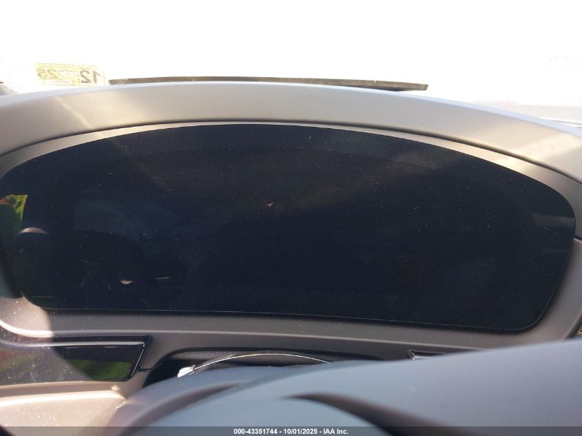 2025 Porsche Cayenne Coupe VIN: WP1BA2AY5SDA30868 Lot: 43351744