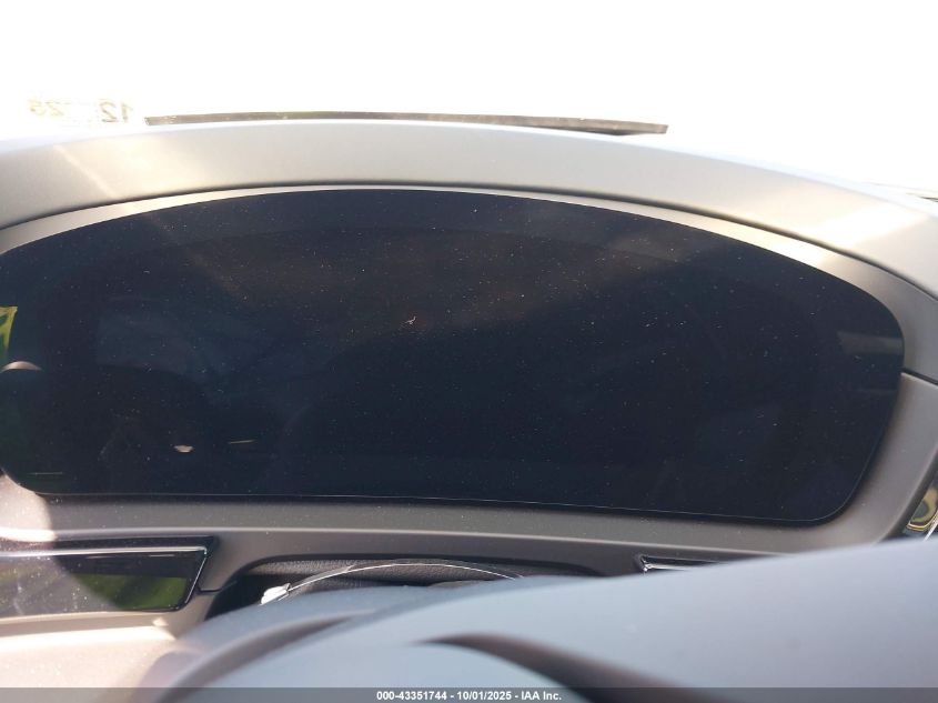 2025 Porsche Cayenne Coupe VIN: WP1BA2AY5SDA30868 Lot: 43351744