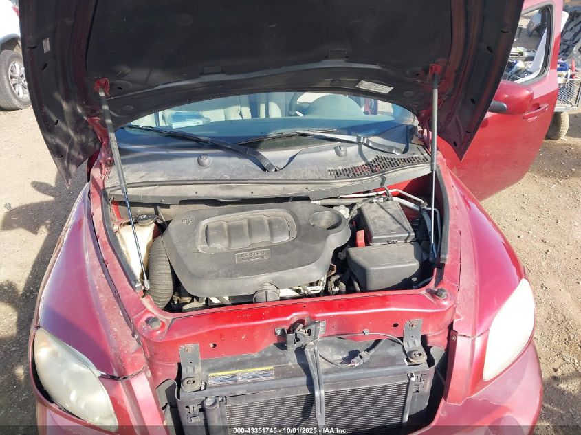 2008 Chevrolet Hhr Lt VIN: 3GNDA23DX8S584699 Lot: 43351745