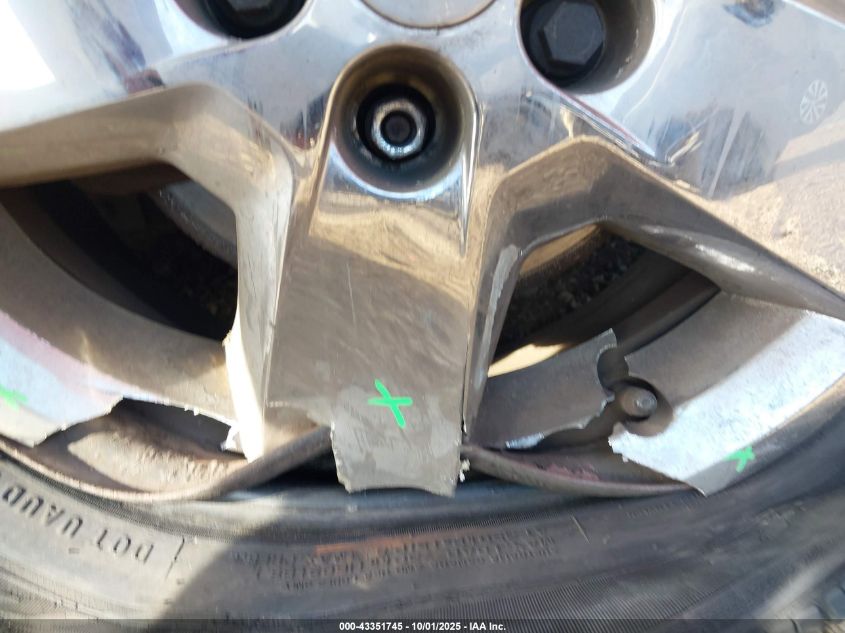 2008 Chevrolet Hhr Lt VIN: 3GNDA23DX8S584699 Lot: 43351745