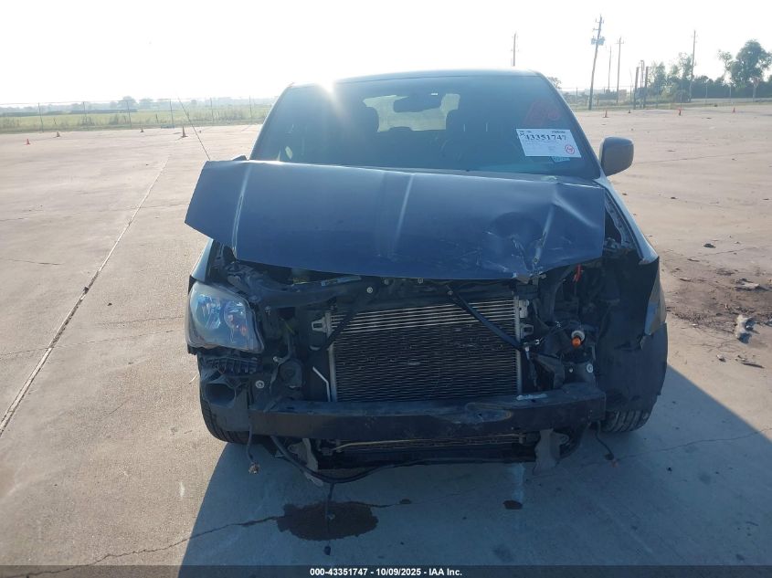 2015 Dodge Grand Caravan R/T VIN: 2C4RDGEG4FR639197 Lot: 43351747