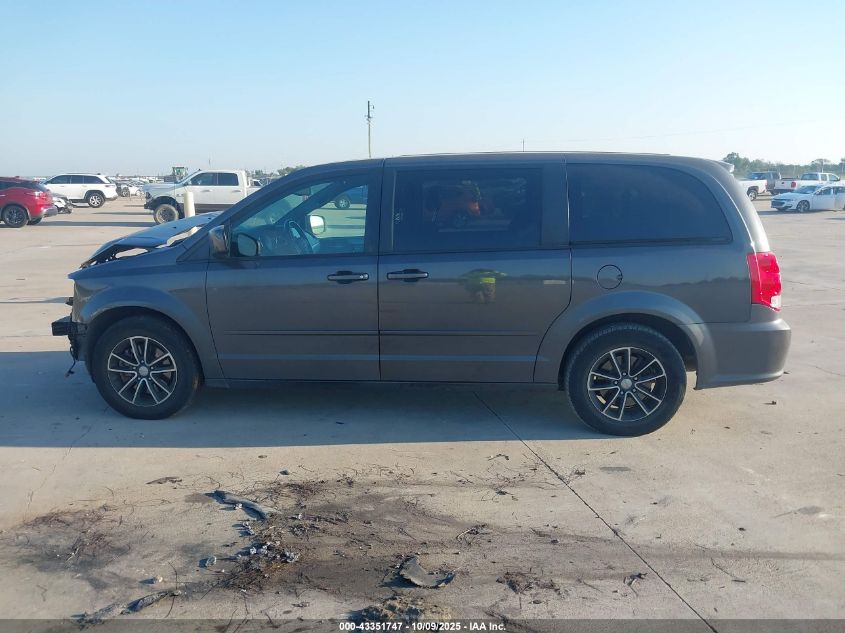 2015 Dodge Grand Caravan R/T VIN: 2C4RDGEG4FR639197 Lot: 43351747