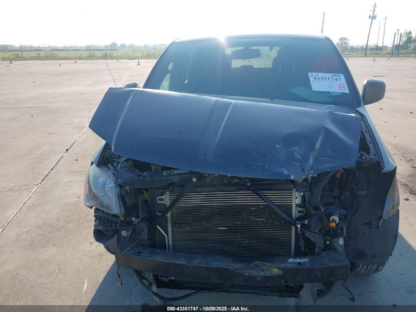 2015 Dodge Grand Caravan R/T VIN: 2C4RDGEG4FR639197 Lot: 43351747