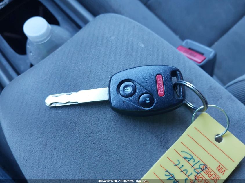 2010 Honda Civic Lx VIN: 2HGFA1F56AH321488 Lot: 43351758