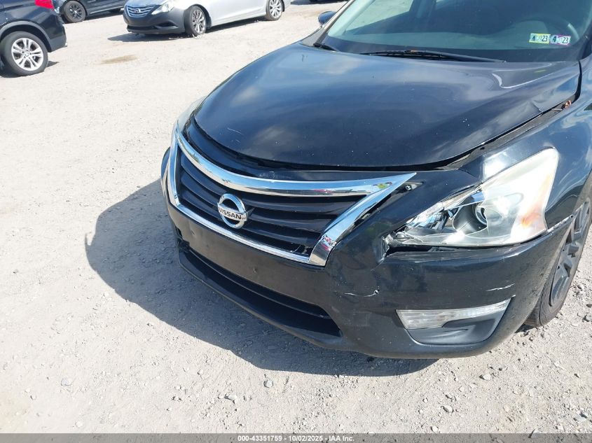 2015 Nissan Altima VIN: 1N4AL3AP8FN889723 Lot: 43351759