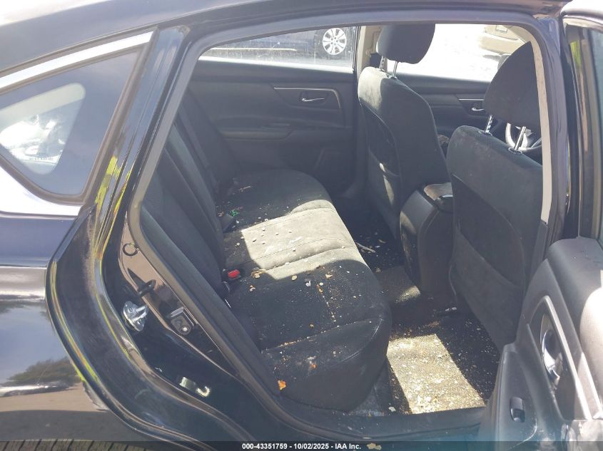 2015 Nissan Altima VIN: 1N4AL3AP8FN889723 Lot: 43351759