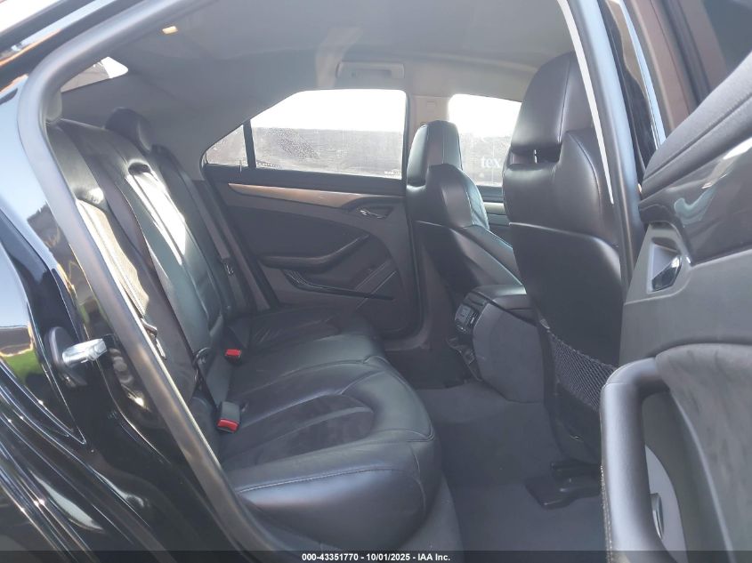 2011 Cadillac Cts-V VIN: 1G6DV5EP2B0101679 Lot: 43351770