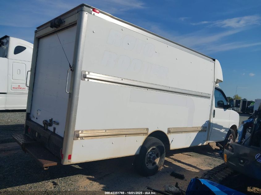 2013 GMC Savana Cutaway 3500 VIN: 1GD072CG1D1146001 Lot: 43351769