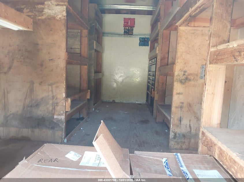 2013 GMC Savana Cutaway 3500 VIN: 1GD072CG1D1146001 Lot: 43351769