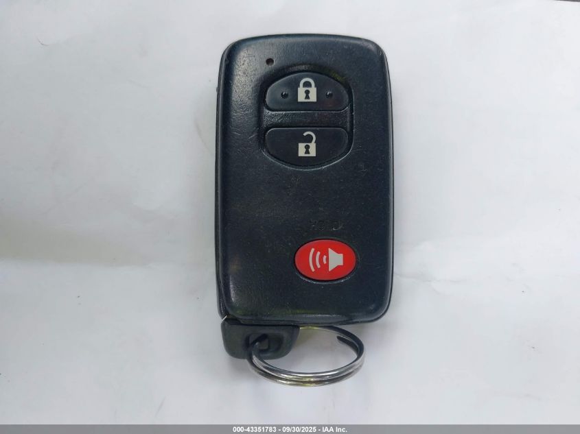 2011 Toyota Prius Two VIN: JTDKN3DU2B0300053 Lot: 43351783