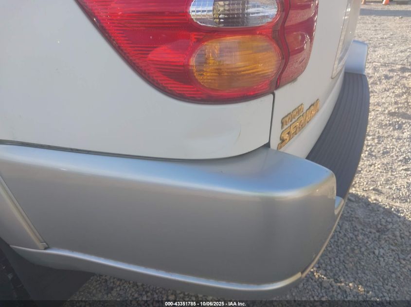 2002 Toyota Sequoia Sr5 V8 VIN: 5TDBT44A12S135742 Lot: 43351785