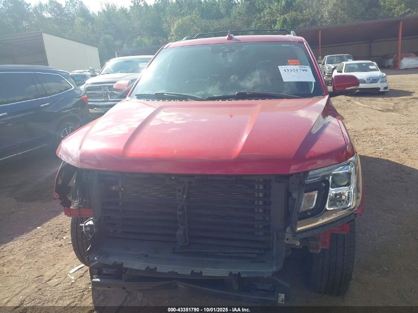 2020 Ford Expedition Xlt VIN: 1FMJU1HT6LEA96376 Lot: 43351790