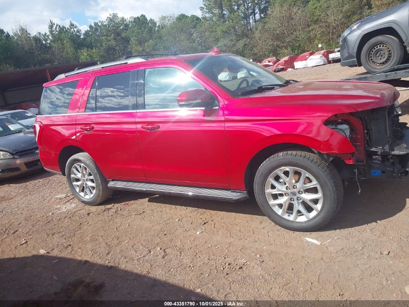 2020 Ford Expedition Xlt VIN: 1FMJU1HT6LEA96376 Lot: 43351790