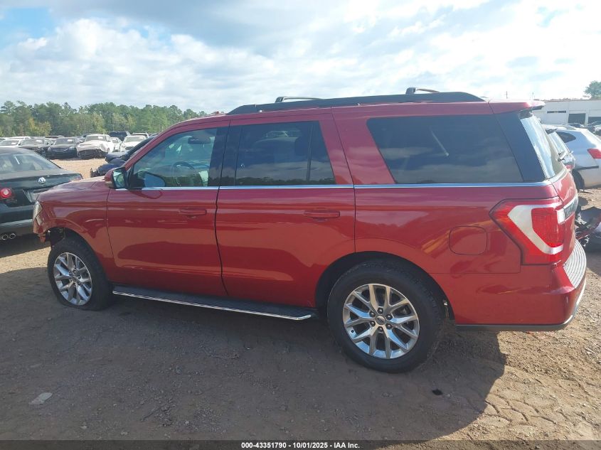 2020 Ford Expedition Xlt VIN: 1FMJU1HT6LEA96376 Lot: 43351790