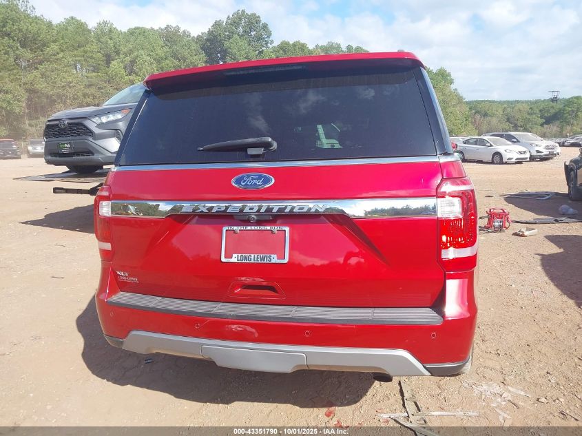 2020 Ford Expedition Xlt VIN: 1FMJU1HT6LEA96376 Lot: 43351790