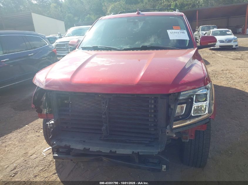 2020 Ford Expedition Xlt VIN: 1FMJU1HT6LEA96376 Lot: 43351790