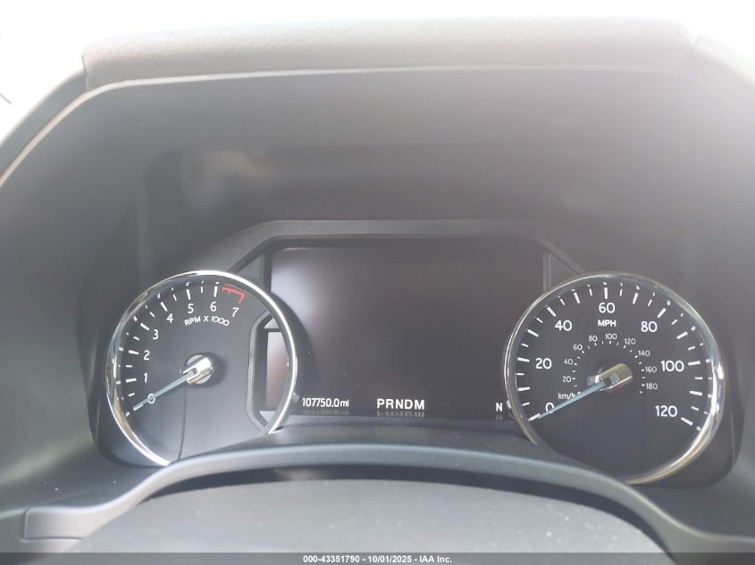 2020 Ford Expedition Xlt VIN: 1FMJU1HT6LEA96376 Lot: 43351790