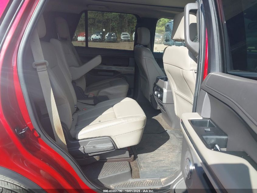 2020 Ford Expedition Xlt VIN: 1FMJU1HT6LEA96376 Lot: 43351790