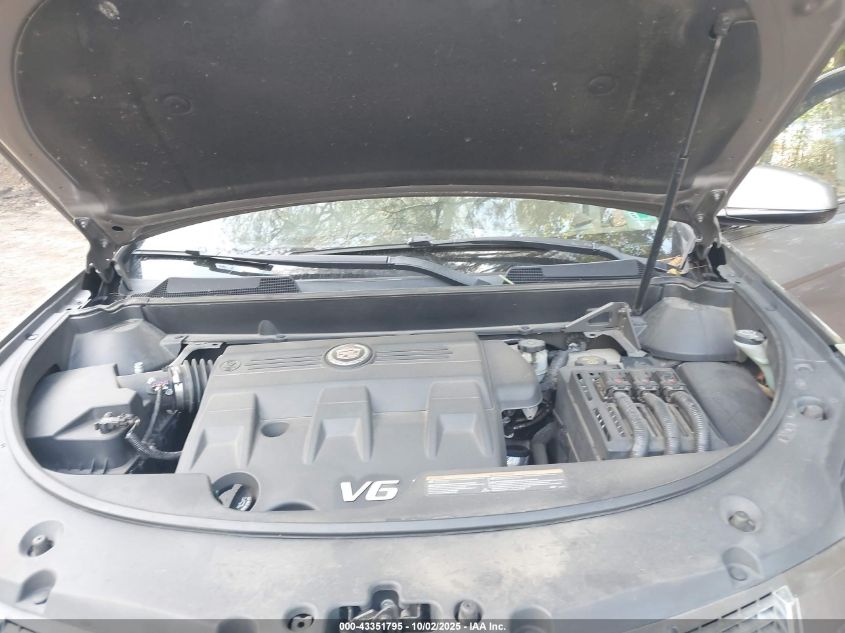 2011 Cadillac Srx Premium Collection VIN: 3GYFNCEY8BS665441 Lot: 43351795