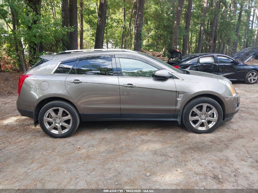 2011 Cadillac Srx Premium Collection VIN: 3GYFNCEY8BS665441 Lot: 43351795