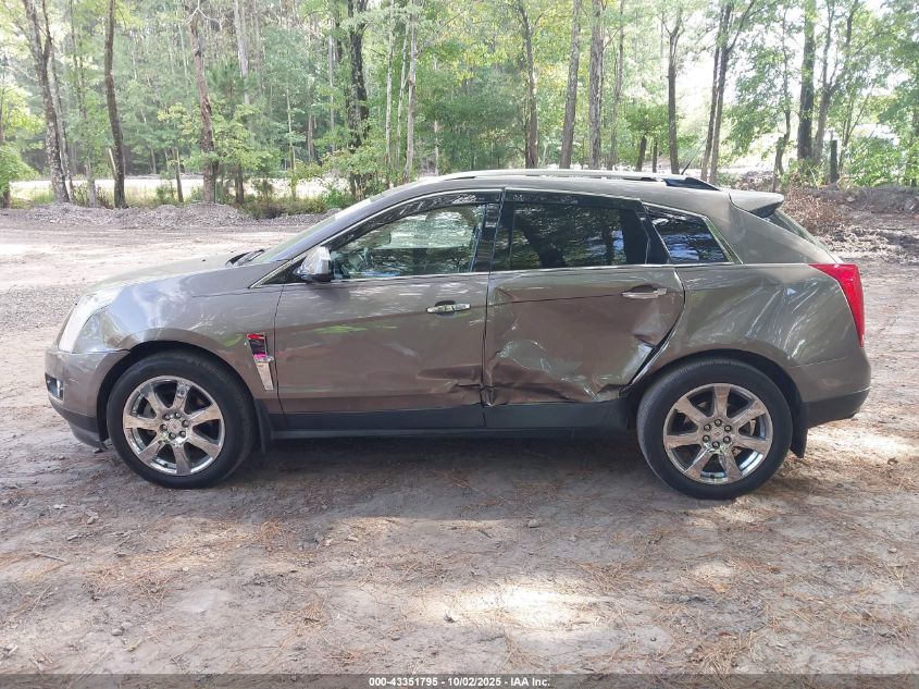 2011 Cadillac Srx Premium Collection VIN: 3GYFNCEY8BS665441 Lot: 43351795