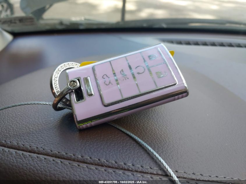 2011 Cadillac Srx Premium Collection VIN: 3GYFNCEY8BS665441 Lot: 43351795