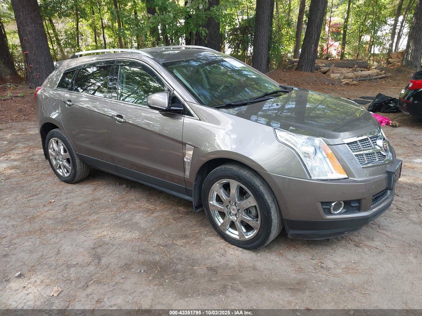 Vin: , lot: 43846516, cadillac srx premium collection 2011 img_1